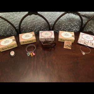 Bundle of Plunder jewelry.